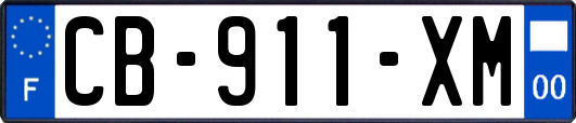 CB-911-XM