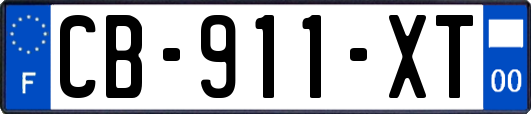 CB-911-XT