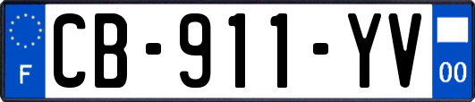 CB-911-YV