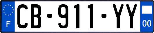 CB-911-YY