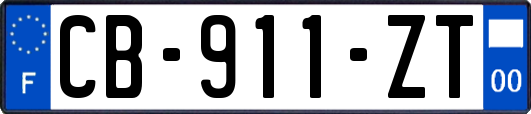 CB-911-ZT