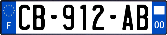 CB-912-AB