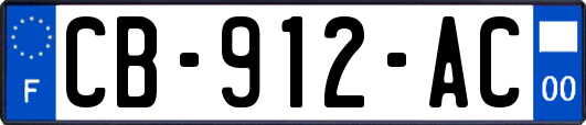 CB-912-AC