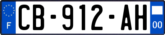 CB-912-AH