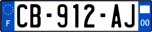 CB-912-AJ