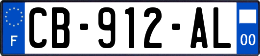 CB-912-AL