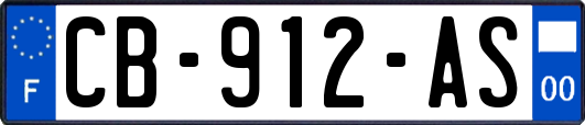 CB-912-AS