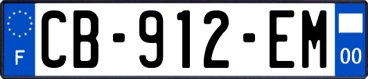 CB-912-EM