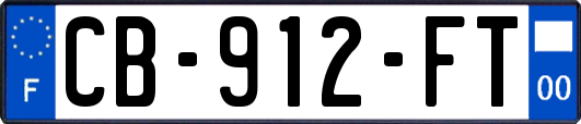 CB-912-FT