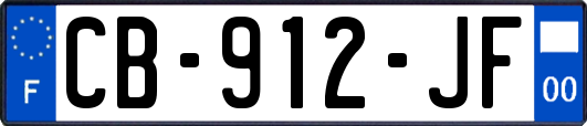 CB-912-JF