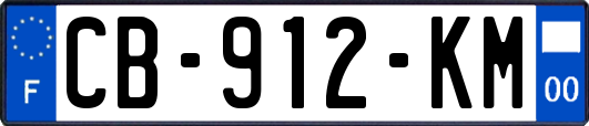 CB-912-KM