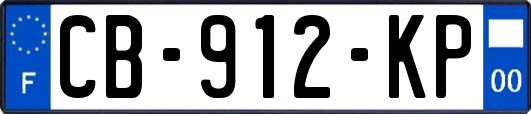 CB-912-KP