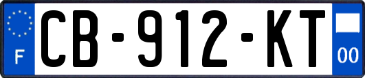 CB-912-KT