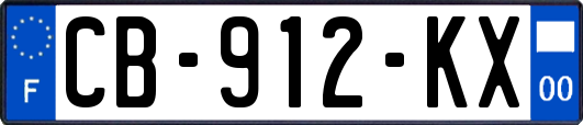 CB-912-KX
