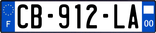 CB-912-LA