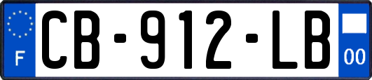 CB-912-LB