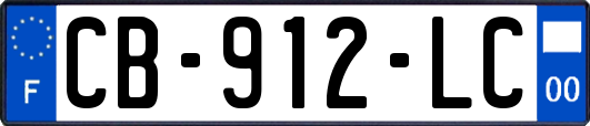 CB-912-LC