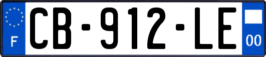 CB-912-LE