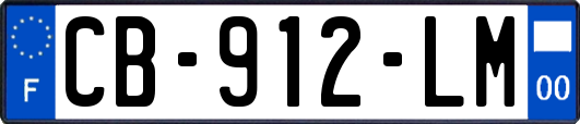 CB-912-LM