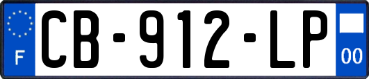 CB-912-LP