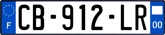 CB-912-LR