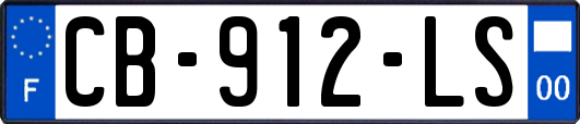 CB-912-LS