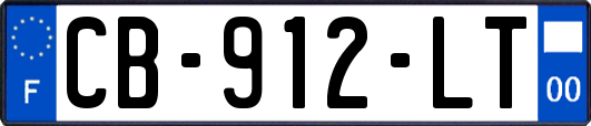 CB-912-LT