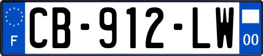 CB-912-LW