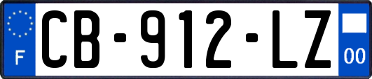 CB-912-LZ