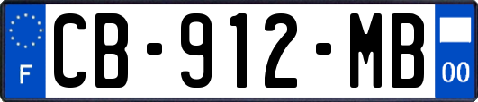 CB-912-MB