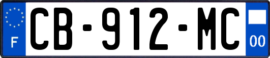 CB-912-MC