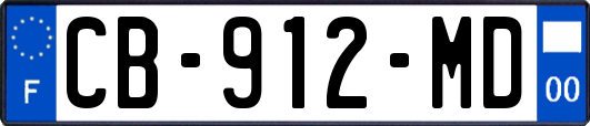 CB-912-MD