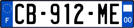 CB-912-ME