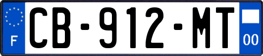 CB-912-MT