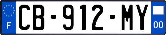 CB-912-MY
