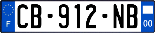 CB-912-NB