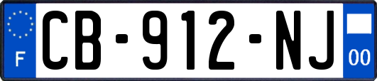 CB-912-NJ