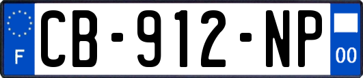 CB-912-NP