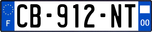 CB-912-NT