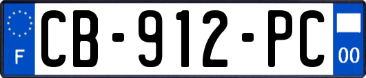 CB-912-PC