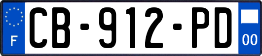 CB-912-PD
