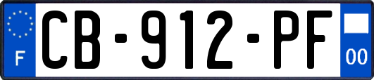 CB-912-PF