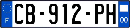 CB-912-PH