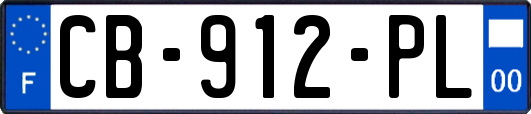 CB-912-PL