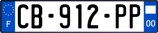 CB-912-PP