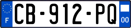 CB-912-PQ