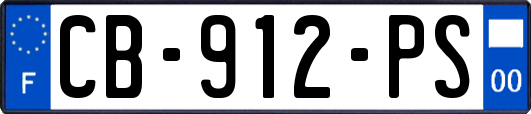 CB-912-PS