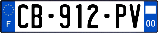CB-912-PV