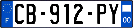 CB-912-PY