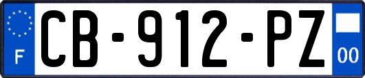 CB-912-PZ